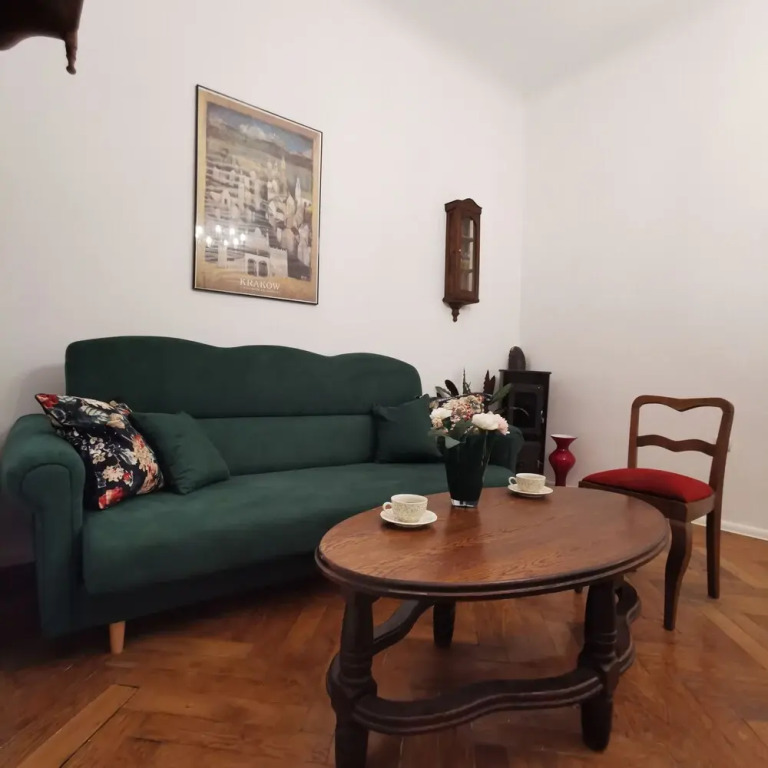 WS Cosy Old Town Apartment