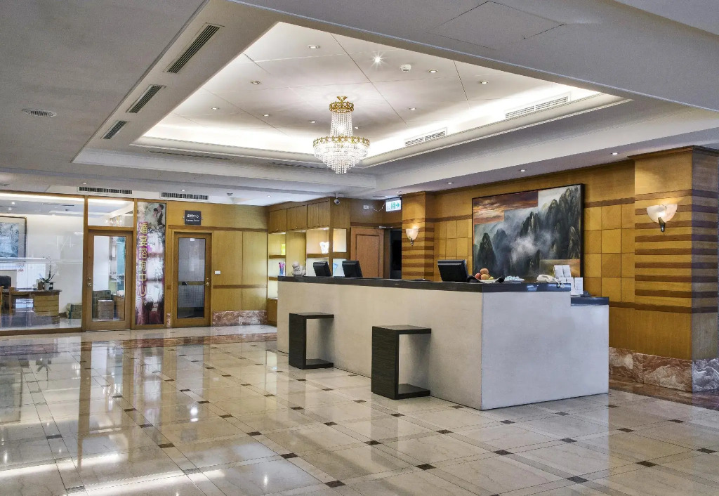 The Carlton Hotel Hsinchu