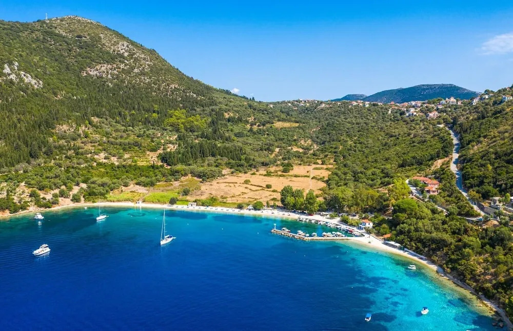 Lemonia Beach Villa