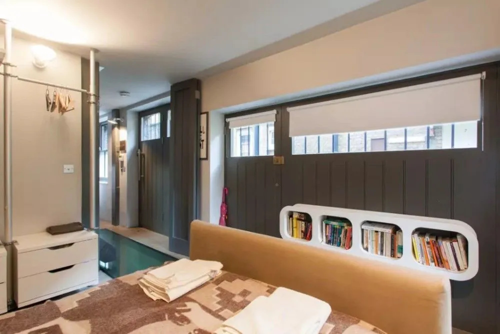 Luxury penthouse on Old Street