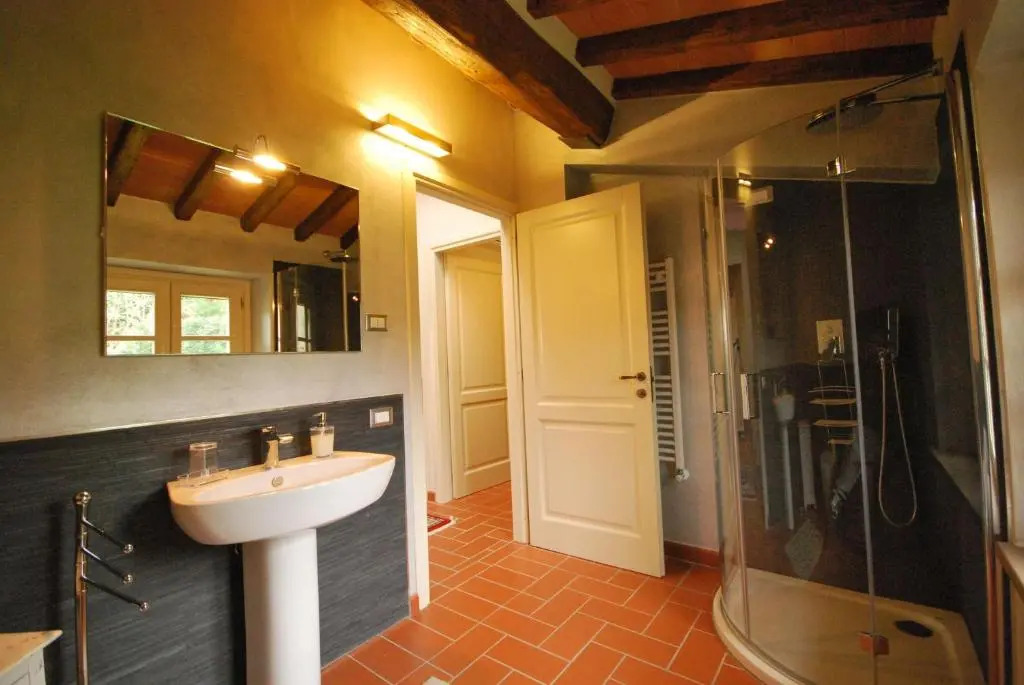 Villa con piscina