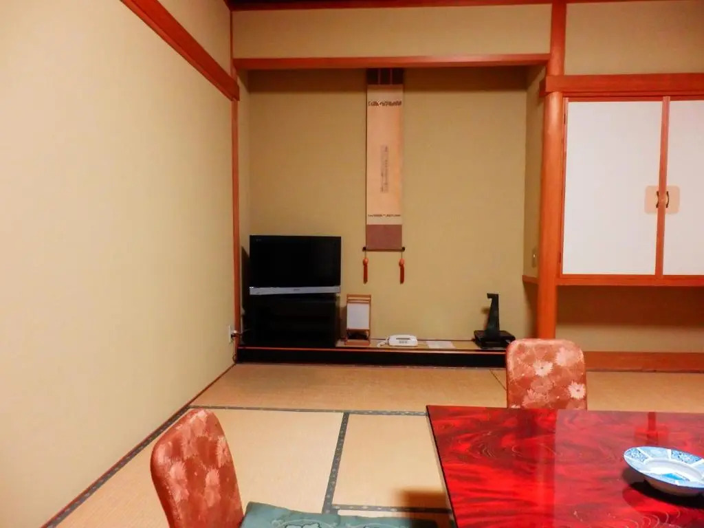 Nakayasu Ryokan