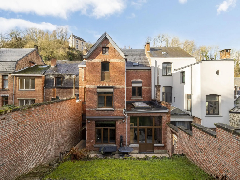 Beautiful Holiday Home in Dinant With Garden