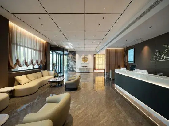 Yucheng Mulan Lake Garden Hotel (Yucheng County Government Store)