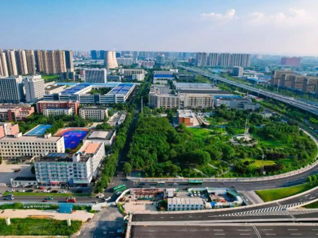 Iu Hotel Zhengzhou Science Avenue Zhengzhou University