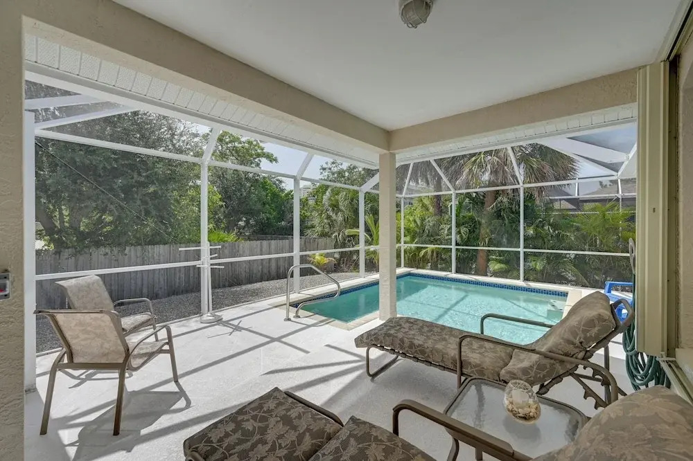 Sunny Marco Island House < 3 Blocks to Beach!