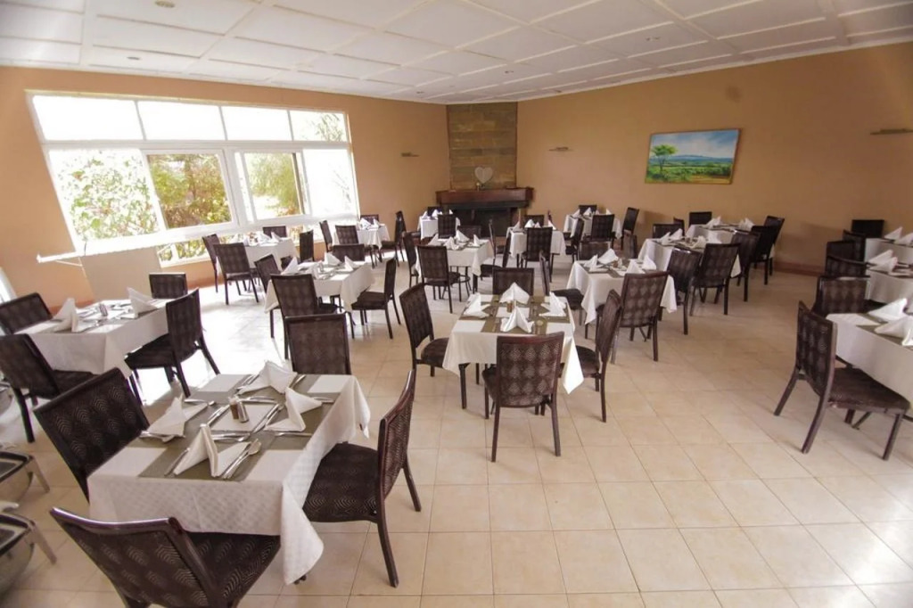 The Lukenya Getaway