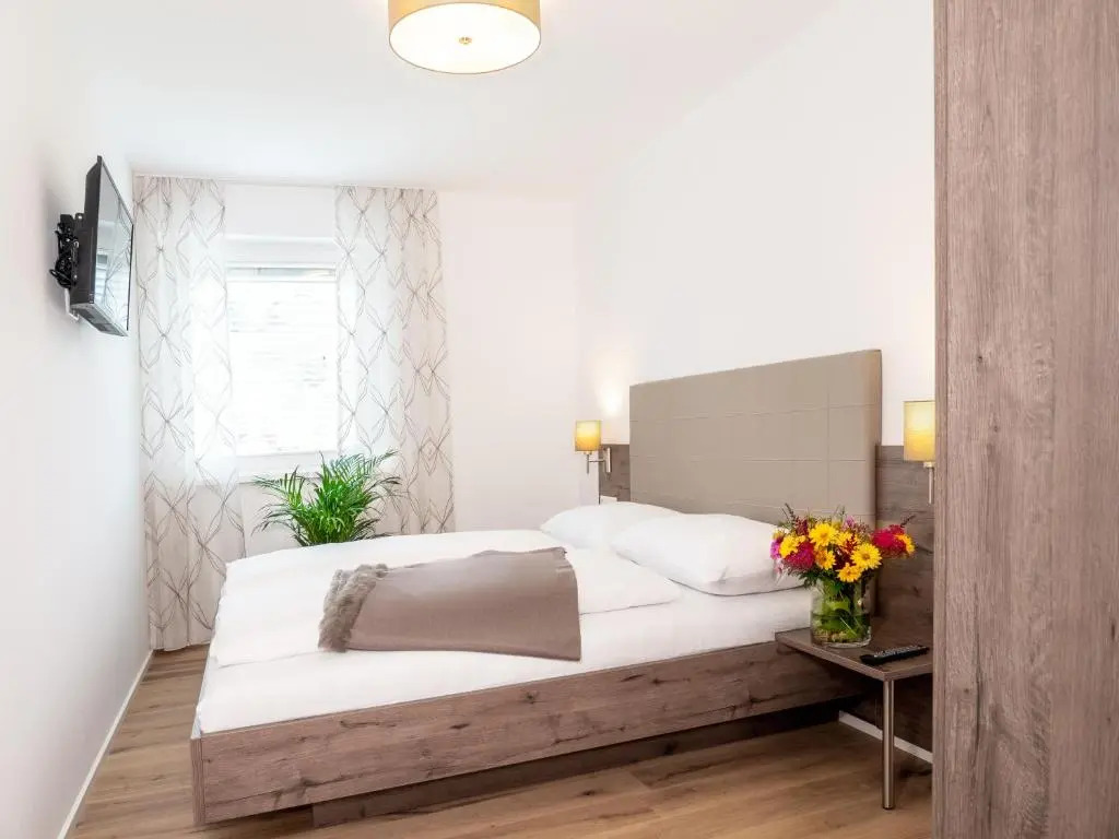 Appartement Burgblick