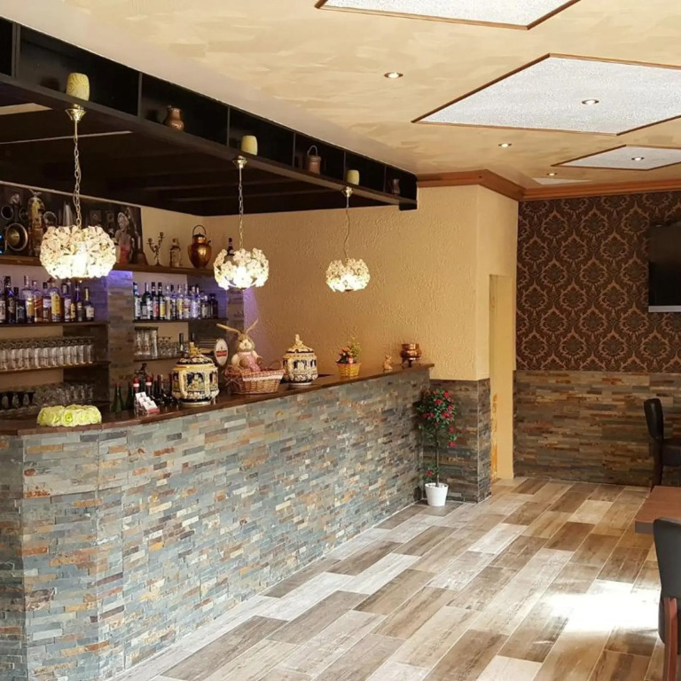 Hotel im Rheintal