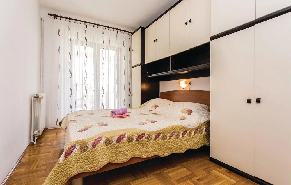 Awesome Home in Krk With Wifi and 3 Bedrooms