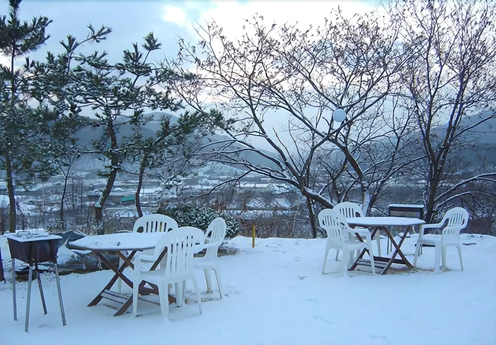 Yangpyeong Iris Pension