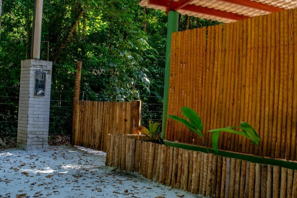 Suite Recanto dos Macacos - Quarto 3