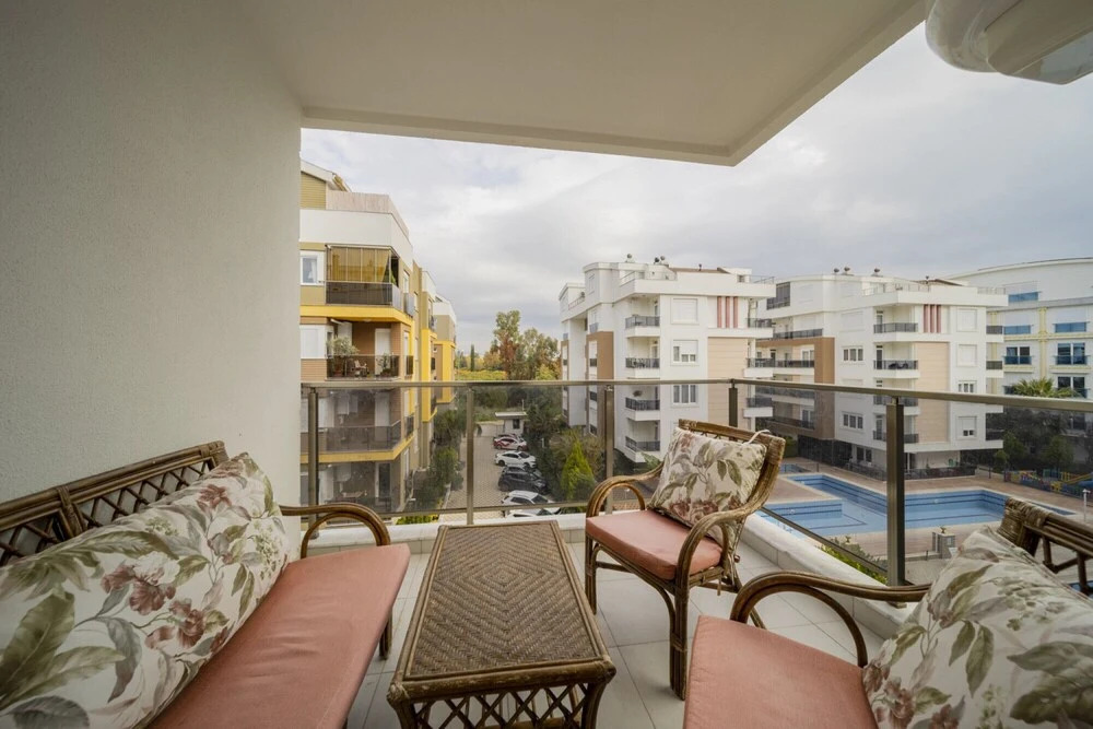 Cozy Residence Flat in Konyaalti
