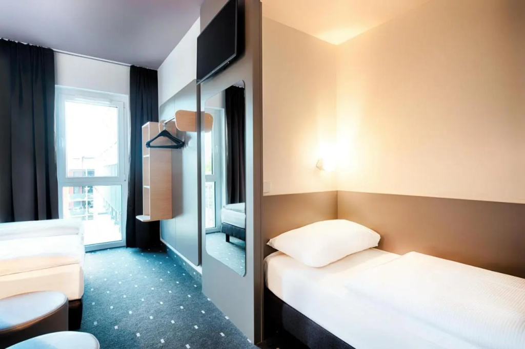 B&B Hotel Eisenach