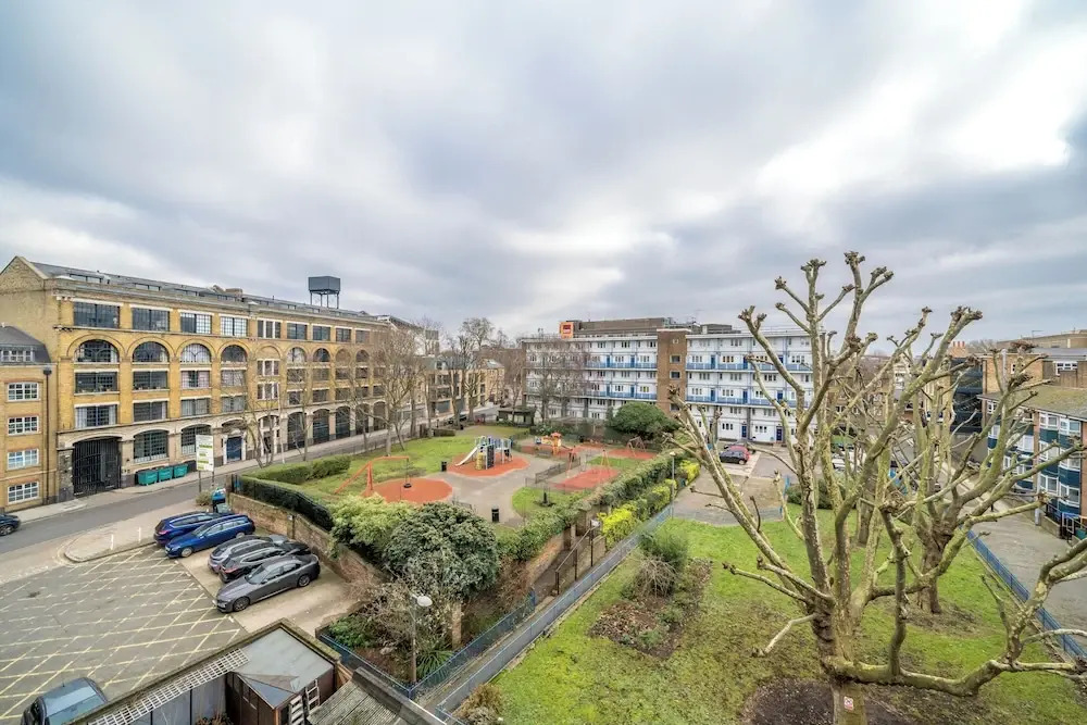JOIVY Stylish flat between London Bridge