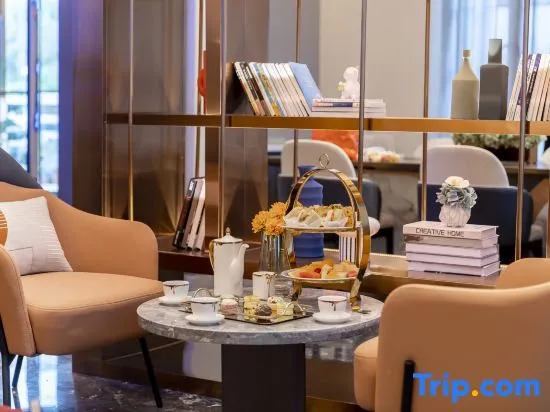 Yitel Zhishang Hotel (Suzhou Jinji Lake Dongzhen Road Metro Station Store)