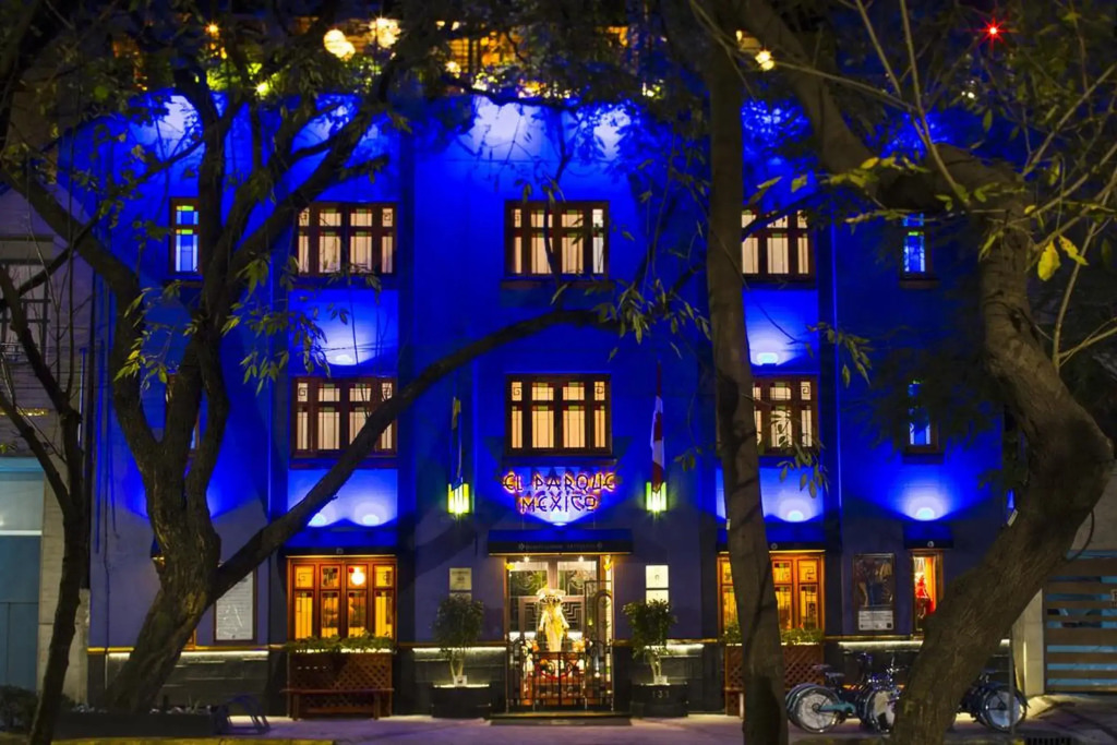 Hotel Parque México Boutique