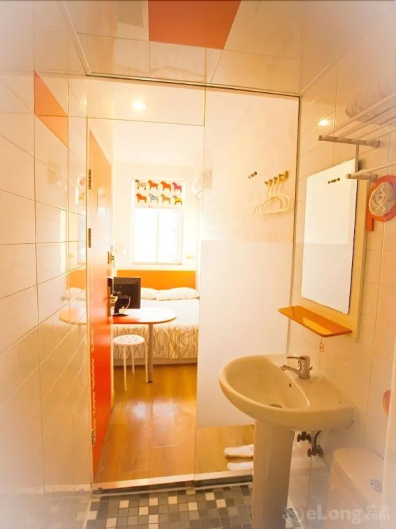 Pod Inn Suzhou Guanqian No.1