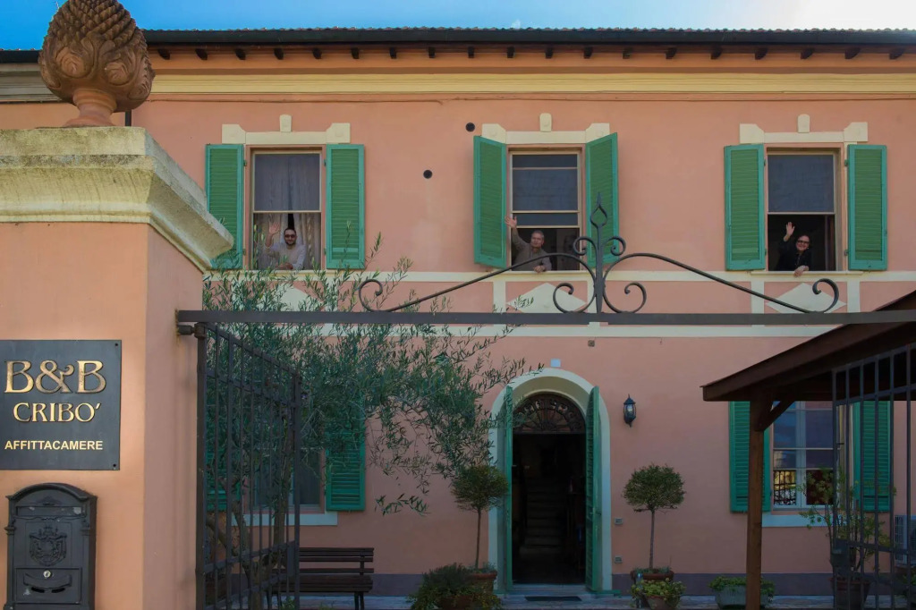 B&B Cribò