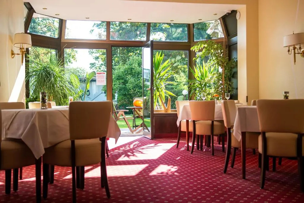 Hotel Haus am Zoo