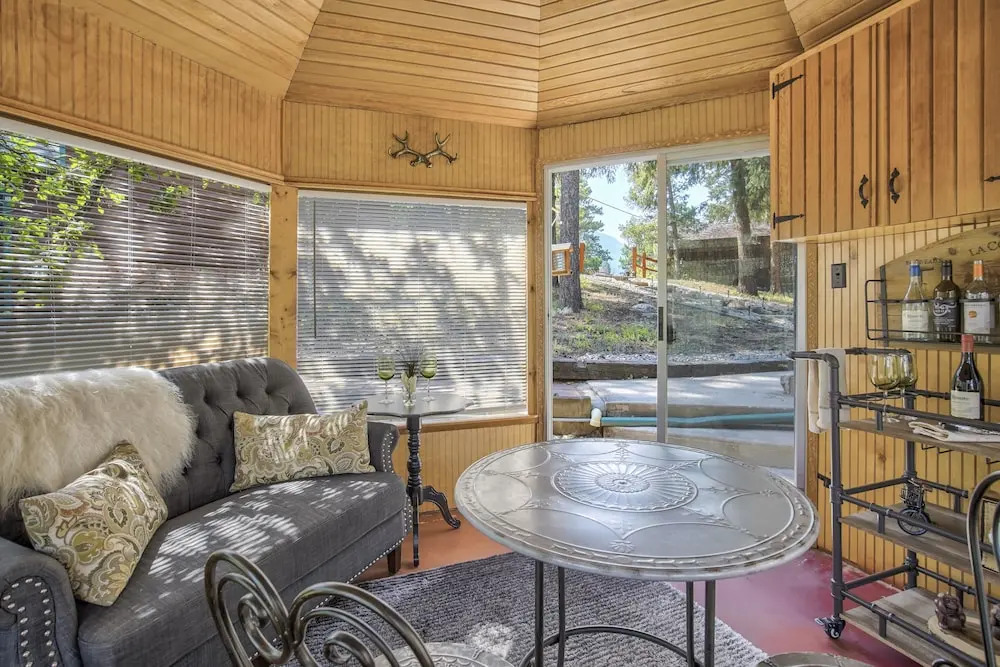 Wine Gazebo