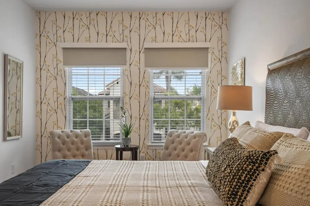 Refurbished Lux 6 Bed Golf Views At Reunion Resort By Shine Villas