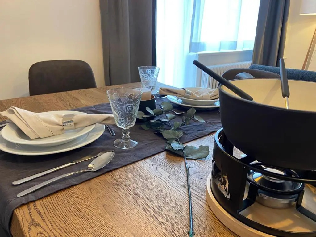 Apartment Via Surpunt - Florentina- 3 Rooms