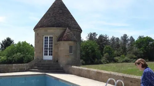 Manoir du Mortier