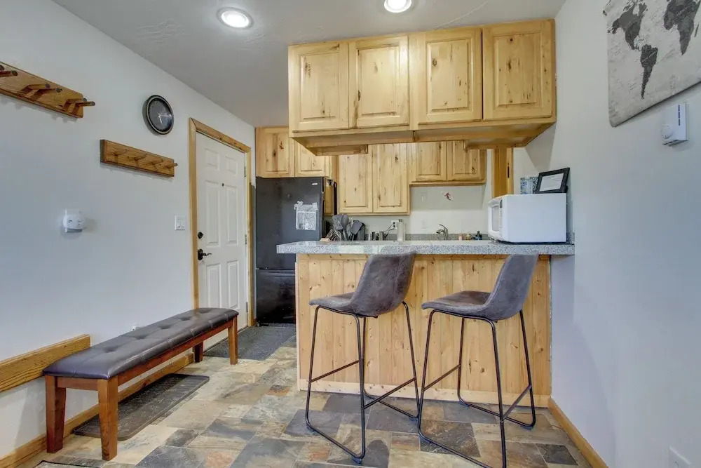 Modern Mountain-view Condo at Big Sky Resort!