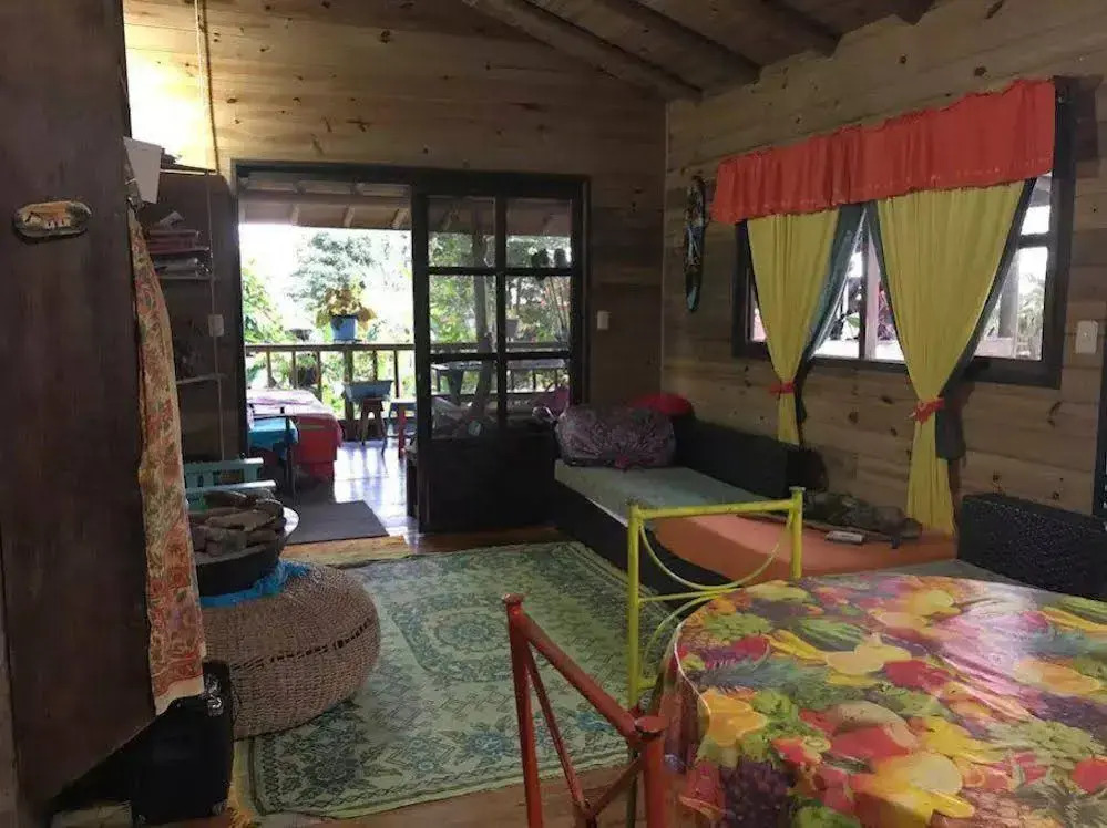 Wood House Hostel