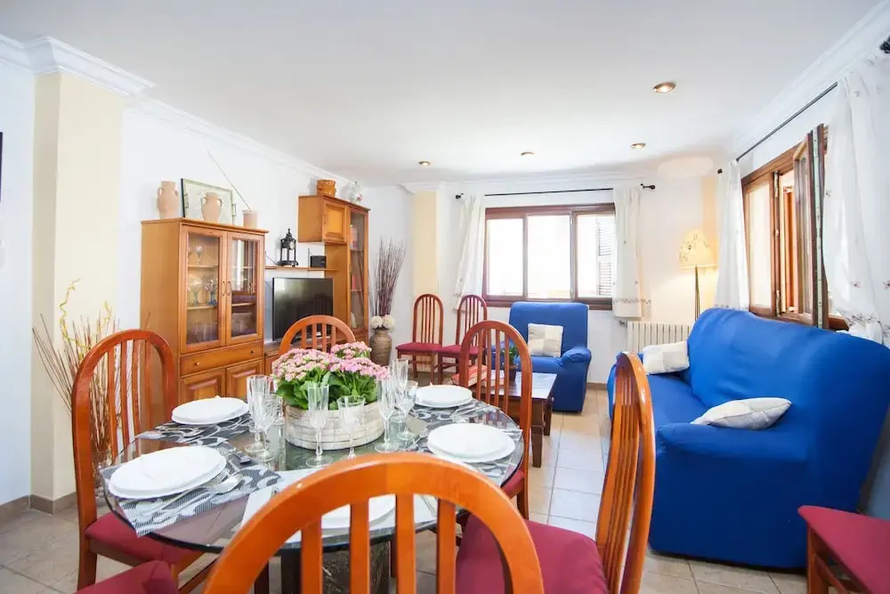 Cas Barber in Muro With 4 Bedrooms and 3 Bathrooms