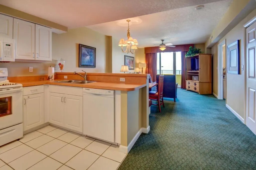 Unit 2224 Ocean Walk - 3 Bedroom Ocean Front
