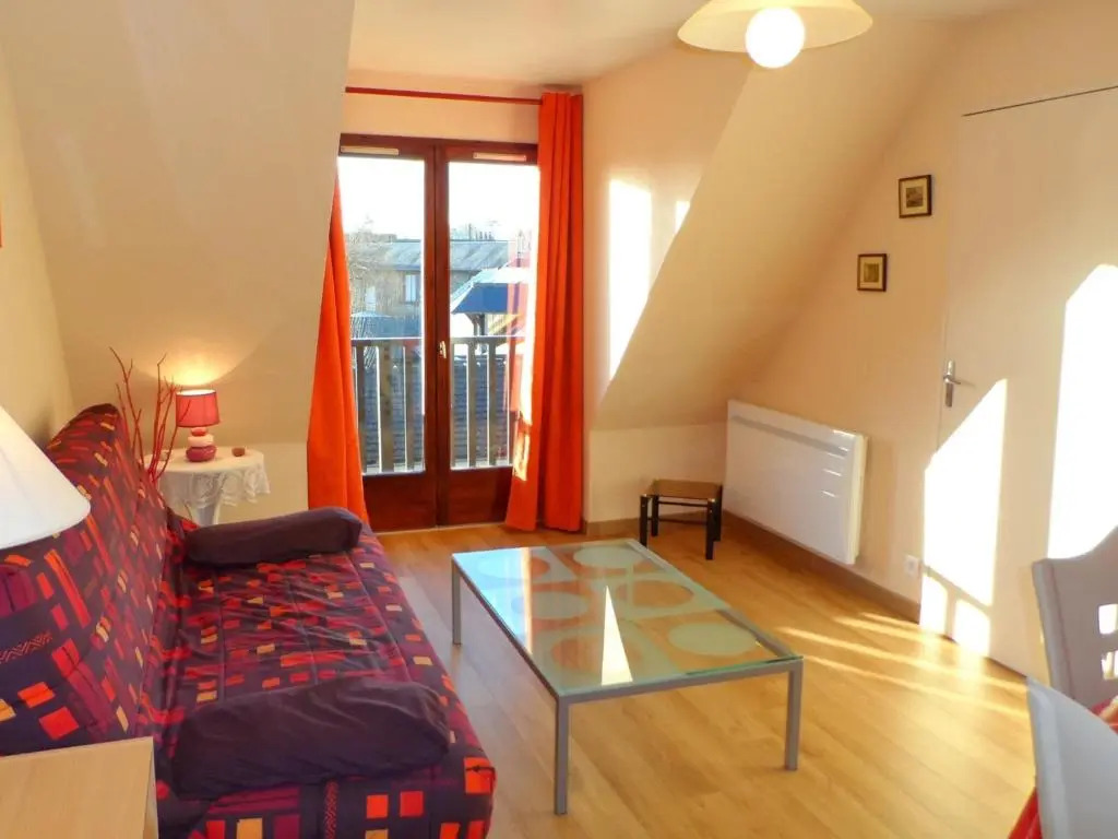 Appartement Cabourg, 2 pièces, 4 personnes - FR-1-487-148