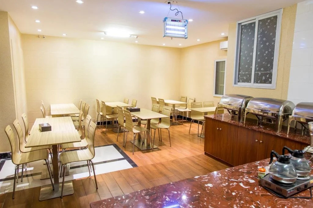 Elan Hotel Guangzhou Wuyang New Town