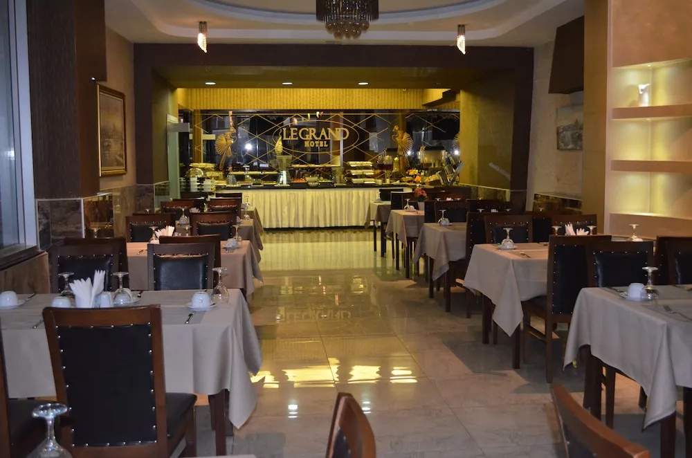 Otel Le Grand