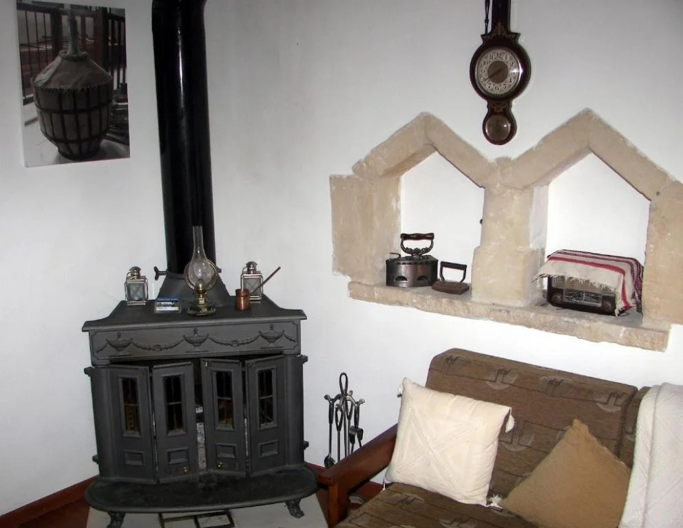 Elpidas Stone Houses