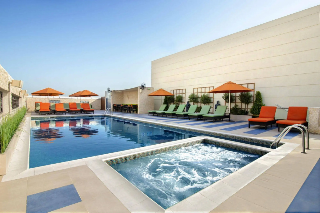 Cosmopolitan Hotel Dubai - Al Barsha
