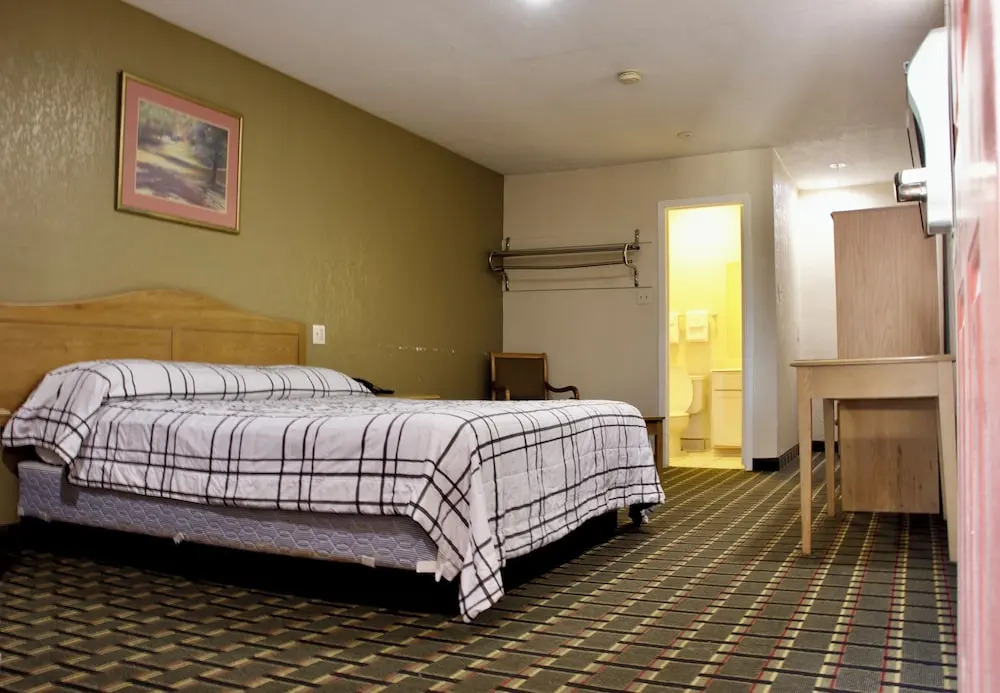 Executive Inn of Arlington, Near AT&T Stadium