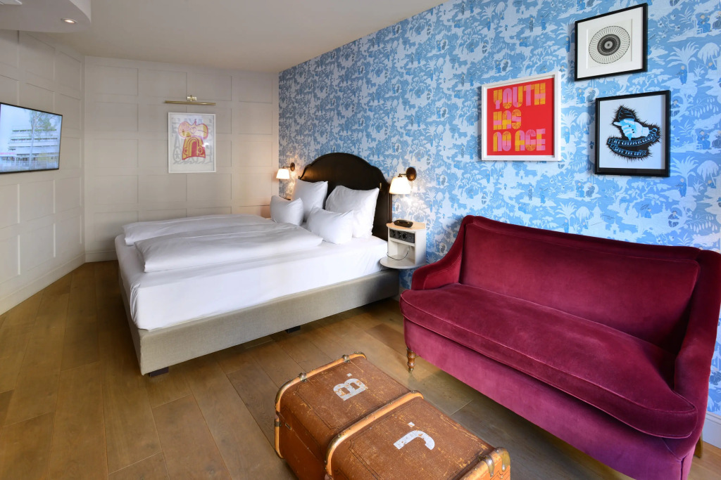 Monbijou Hotel
