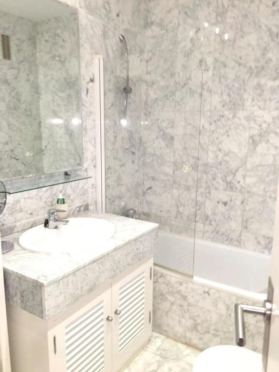 Apartment With 2 Bedrooms in Marbella, With Pool Access, Furnished Ter