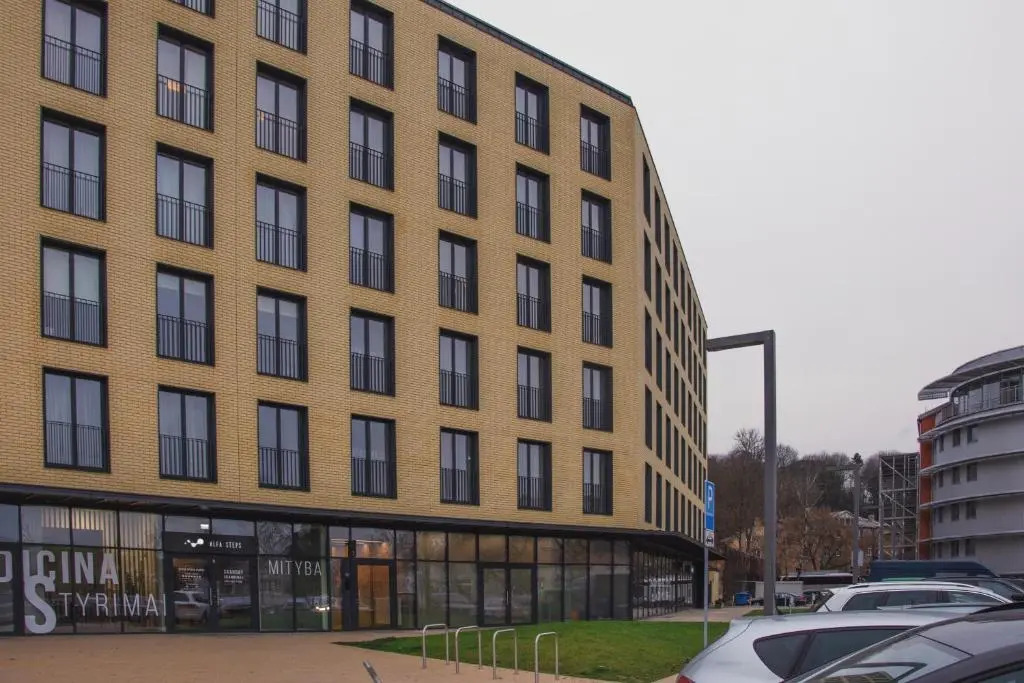 J14A I Rooms & Apartments AUTOMATED SELF CHECK-IN