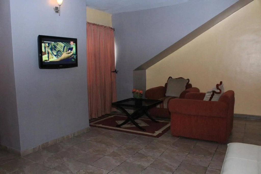 Chateux De Atlantique Hotel