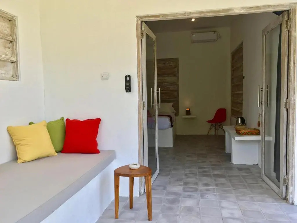 Namaste Bungalows Resort