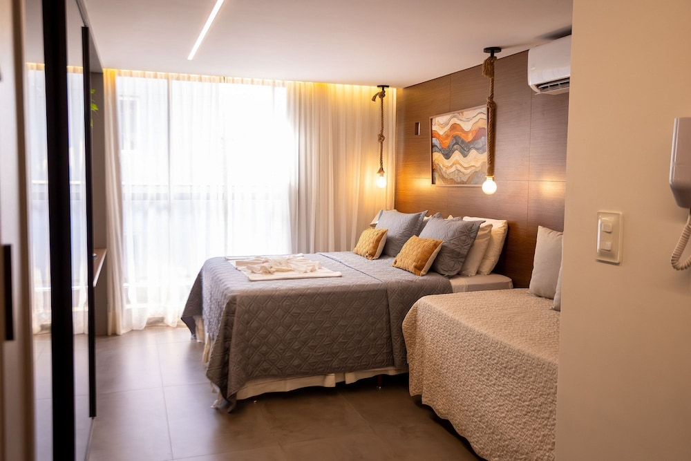 Unity #407 - Studio in Cabo Branco by Carpediem