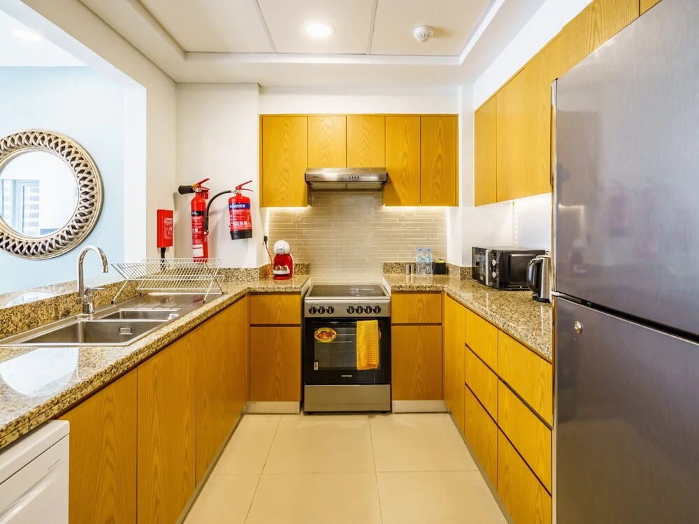 Downtown Charming Condo Close to Dubai Mall