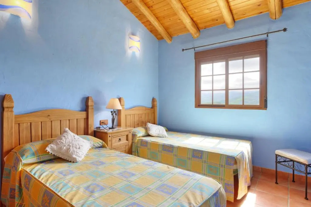 Casa Rural Juzcar