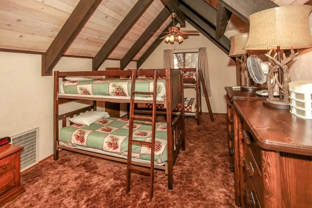 Wishing Bear Lodge