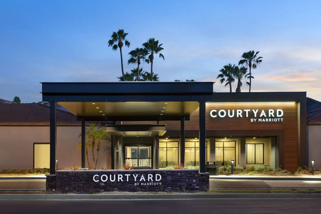 Courtyard by Marriott Los Angeles Hacienda Heights Orange County