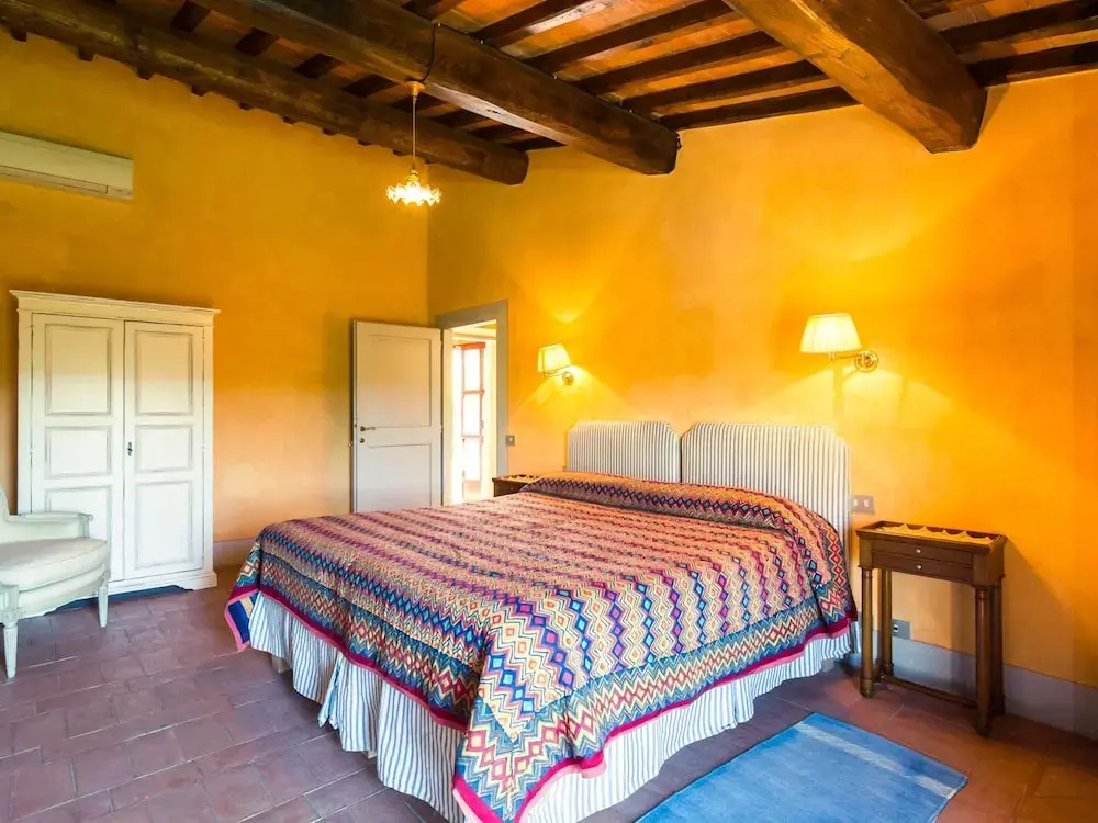 Holiday Home in Chianti With Pool