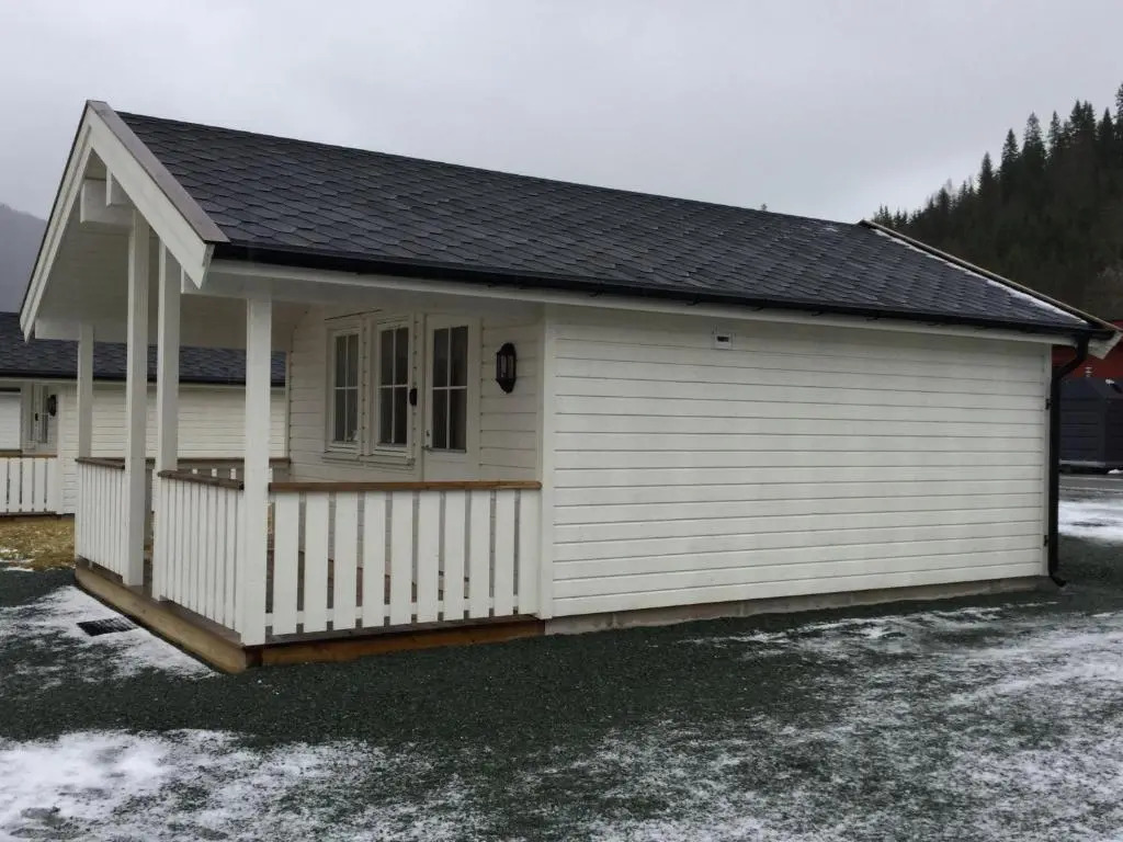 Langnes Camping, Grong